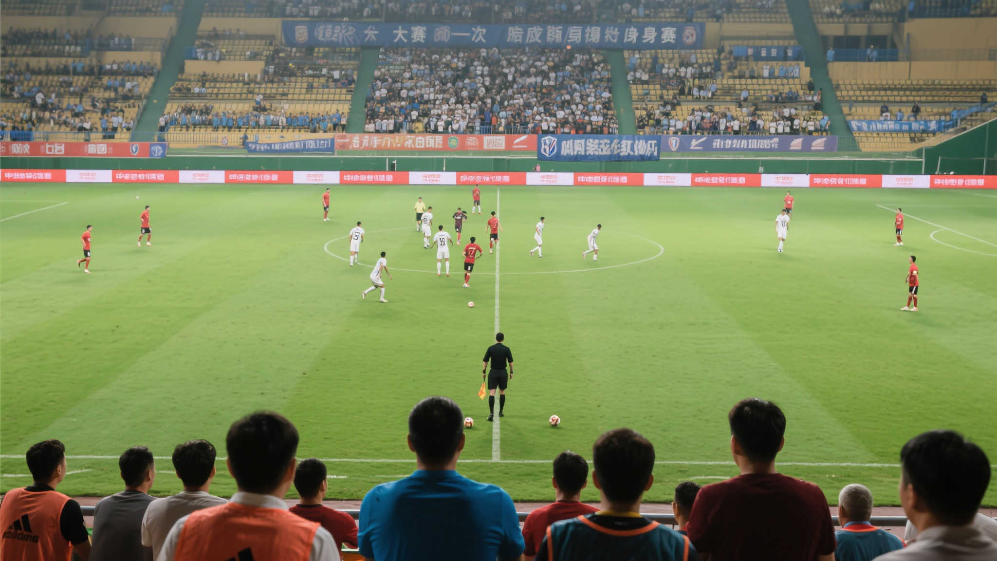 此次比赛不仅是一次普通热身赛，对俱乐部和球迷来说更