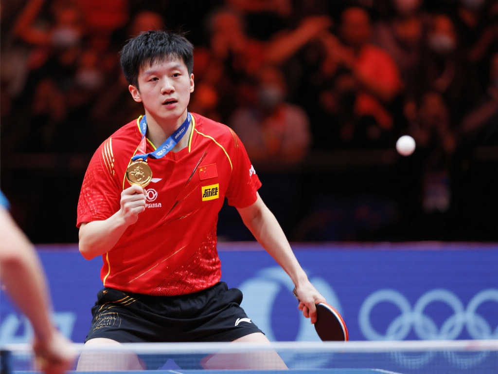 王楚钦奥运后外战6连败：对手排名跨度从第5到第210