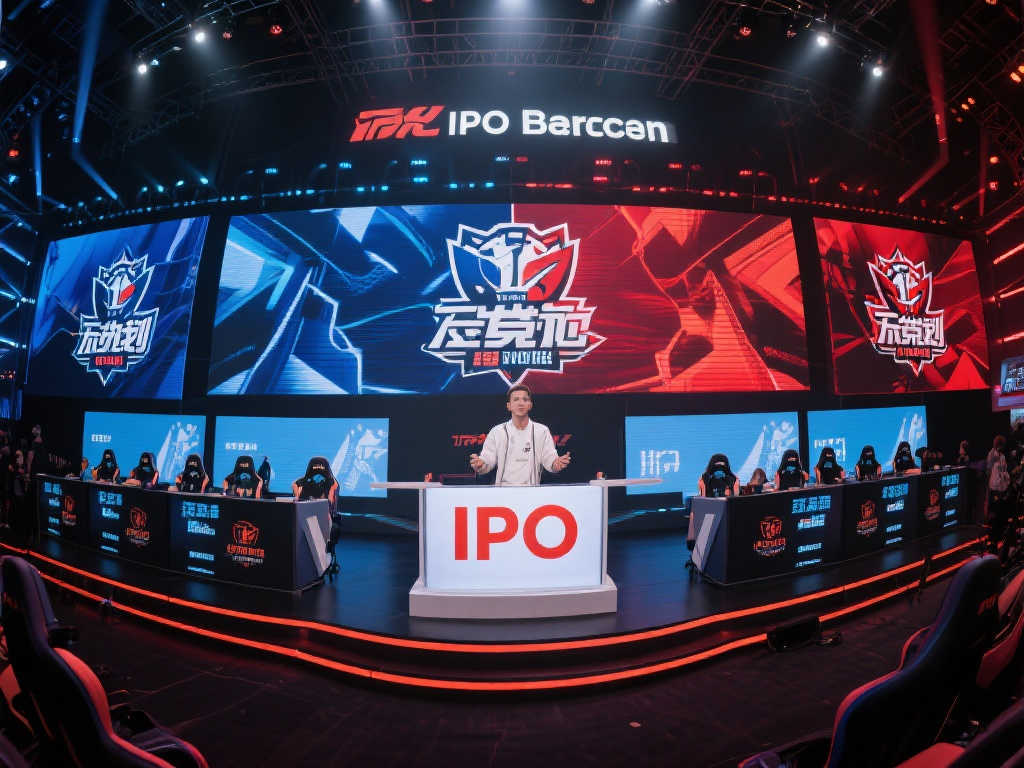 电竞公司IPO启动,资本关注度上升 电竞公司IPO启动,资本关注度上升